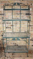 Metal Bakers Rack