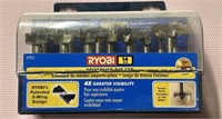 RYOBI router bits