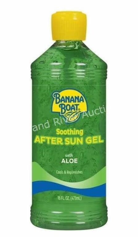 Banana Boat Aloe Aftersun Gel