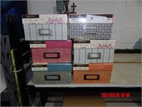 6 GIFT BOXES