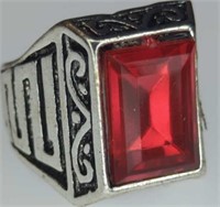 Ring size 8.75