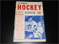 1950 51 The Hockey Fotos Guide