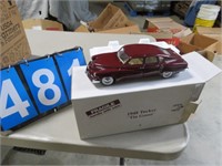 1948 TUCKER " TIN GOOSE" DIE CAST