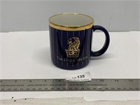 The Ritz Carlton Hotel Coffee Mug