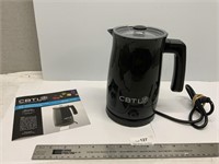 CBTL One Touch Milk Frothing & Heating System