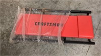 New Craftsman creeper no wheels