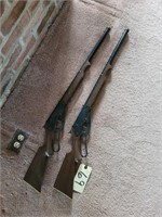 2- MOD. 88 THUNDERBIRD BB GUNS