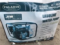 2024 PALADIN Water Pump