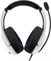 PDP LVL50 Wired Xbox Headset w/ Mic - White