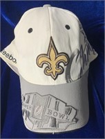 Super Bowl Champions New Orleans Saints Hat Reebok