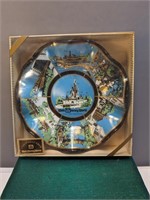 Vintage Walt Disney World Gift Tray