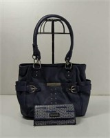 Rosetti aNavy Ring in the Tides Tote And Nautica