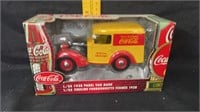 Coca Cola diecast 1:25 1938 Panel truck
