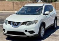 2016 Nissan Rogue SV 4 Door SUV