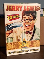 Jerry Lewis 10 DVD Box Set Comedy Movies