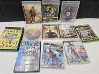 PS3 & Computer Games
