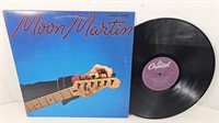 GUC Moon Martin "Street Fever" Vinyl Record