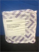 Women’s Protective Underwear-Solomon new XXL
