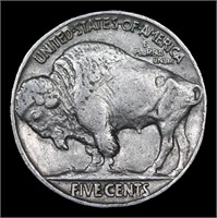 1935-p Buffalo Nickel 5c Grades Select Unc