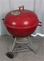 Vintage Weber Grill