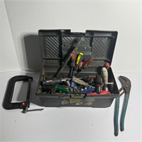 Toolbox and Contents