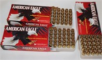 150 Rounds American Eagle .45 Auto Ammo