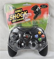 I Concepts Rumble Shock Xbox Controller