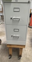 Filing Cabinet on Stand