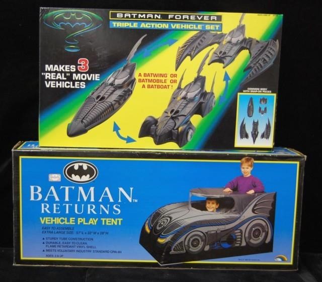 1992 Batman Returns 