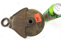 Myers Wood Pulley