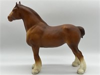 Breyer Horse Clydesdale