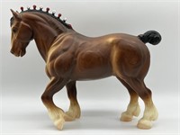 Breyer Clydesdale Stallion