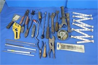 Tubing Cutter,Screwdriver,Pliers&more