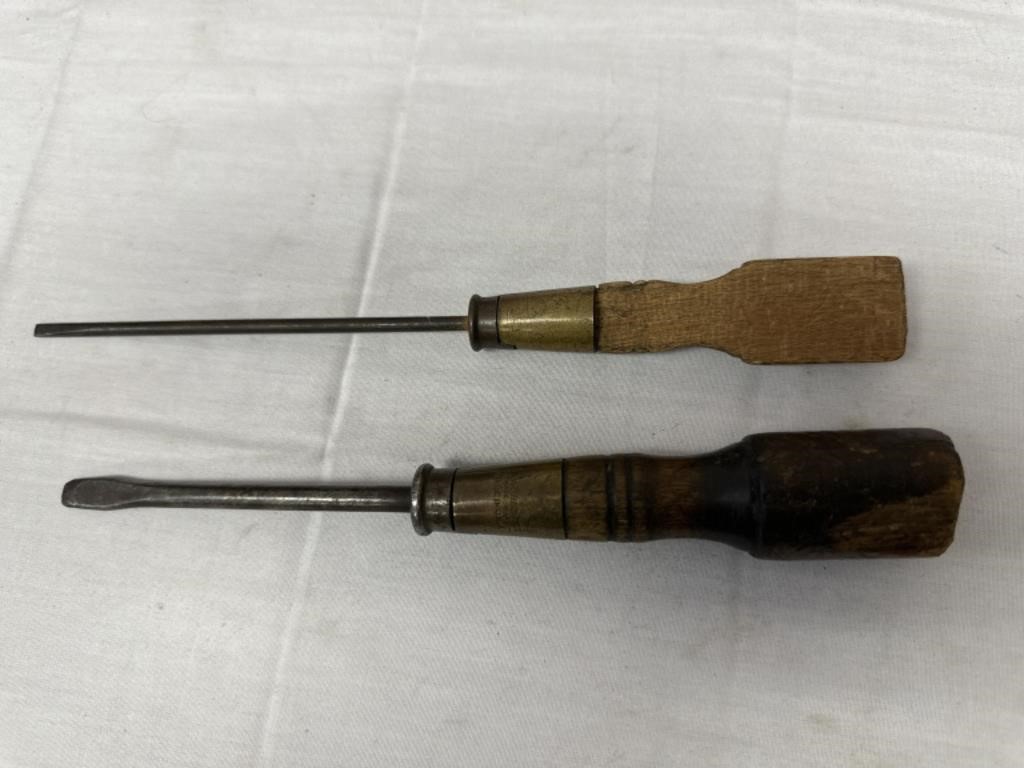 Antique Winchester Brand Screwdrivers