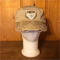 I'MTD B&F Global Adjustable Baseball Hat Cap