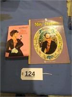 2 Mary Poppins Books