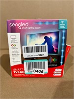 New Singled smart lightning tv led strip