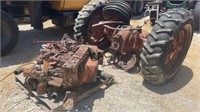 Farmall Tractor Parts