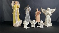 Angel Figurine Assortment