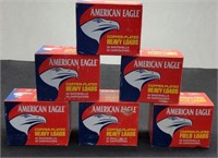 120 rnds American Eagle 12ga Shotshells