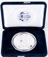Coin 2005 American Silver Eagle Proof in Box