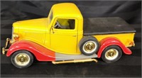 Vintage collectible diecast 1936 Ford V8 pickup