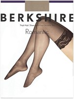 Berkshire womens Sheer Style 1363 - White