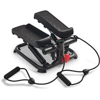 Sunny Health   Fitness Advanced Mini Steppers