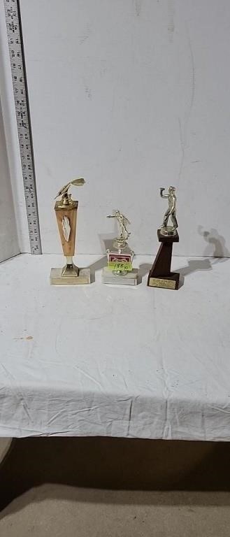 3 Misc. Trophies