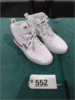 Fila Sneakers Size 10