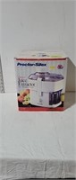 Protor Silex Juice Extractor