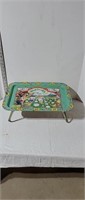 Cabbage Patch Lap Tray