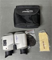 Tasco 8x21mm Binoculars w/ Soft Case