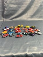 Miscellaneous 1/64 toys